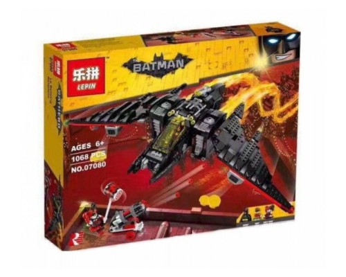 Конструктор LEGO Batman Movie Бэтмолет Арт. 70916, 1053 дет.