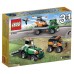 Конструктор LEGO Creator Перевозчик вертолета Арт. 31043, 124 дет.