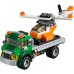 Конструктор LEGO Creator Перевозчик вертолета Арт. 31043, 124 дет.