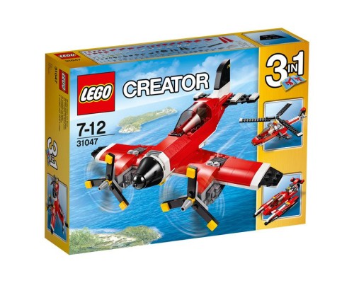 Конструктор LEGO Creator Путешествие по воздуху Арт. 31047, 222 дет.