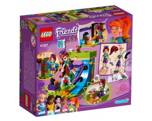 Конструктор LEGO Friends Комната Мии Арт. 41327, 86 дет.