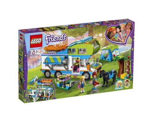 Конструктор LEGO Friends Дом на колесах Арт. 41339, 488 дет.