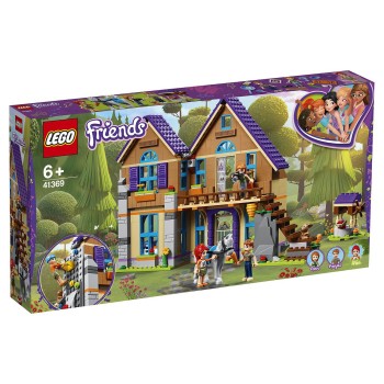 Конструктор LEGO Friends Дом Мии Арт. 41369, 715 дет.