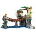 Конструктор LEGO Ninjago Битва Гармадона и Мастера Ву Арт. 70608, 312 дет.