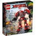 Конструктор LEGO Ninjago Огненный робот Кая Арт. 70615, 944 дет.