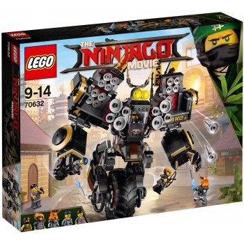 Конструктор LEGO Ninjago Робот землетрясений Арт. 70632, 1202 дет.