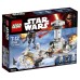 Конструктор LEGO Star Wars Нападение на Хот Арт. 75138, 233 дет.