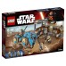 Конструктор LEGO Star Wars Столкновение на Джакку Арт. 75148, 530 дет.