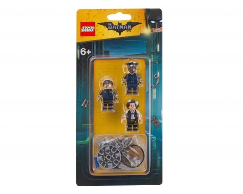 Конструктор LEGO Batman Movie Офицеры полиции Арт. 853651, 31 дет.