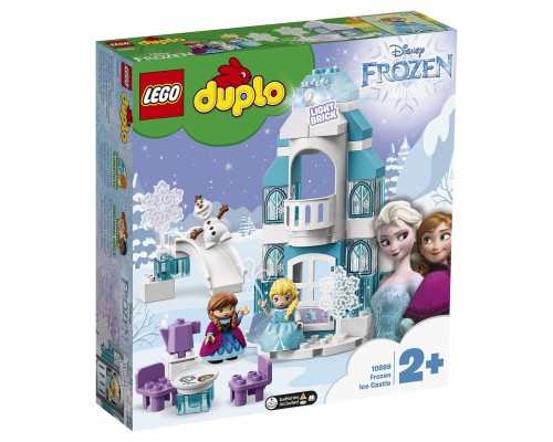 Конструктор LEGO Duplo Ледяной Замок Арт. 10899, 59 дет.