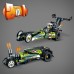 Конструктор LEGO Technic Драгстер Арт. 42103, 225 дет.