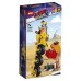 Конструктор LEGO Movie Трехколесный велосипед Эммета Арт. 70823, 174 дет.