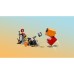 Конструктор LEGO Movie Трехколесный велосипед Эммета Арт. 70823, 174 дет.