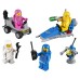 Конструктор LEGO Movie Космический отряд Бенни Арт. 70841, 68 дет.
