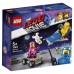 Конструктор LEGO Movie Космический отряд Бенни Арт. 70841, 68 дет.