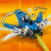 Конструктор LEGO Ninjago Скоростные машины Джея и Ллойда Арт. 71709, 322 дет.