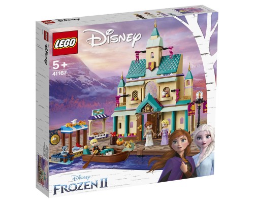 Конструктор LEGO Disney Princess Frozen Деревня в Эренделле Арт. 41167, 521 дет.