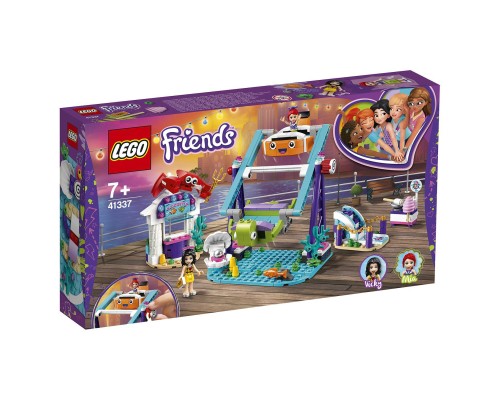 Конструктор LEGO Friends Подводная карусель Арт. 41337, 389 дет.