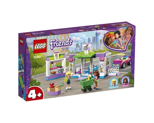 Конструктор LEGO Friends Супермаркет Хартлейк Сити Арт. 41362, 140 дет.