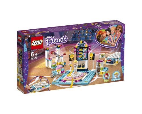 Конструктор LEGO Friends Занятие по гимнастике Арт. 41372, 241 дет.
