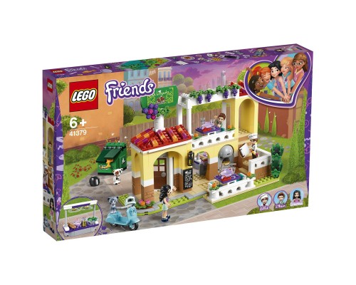 Конструктор LEGO Friends Ресторан Хартлейк Сити Арт. 41379, 624 дет.