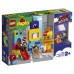 Конструктор LEGO Duplo Пришельцы Эммет и Люси с планеты Дупло Арт. 10895, 53 дет.
