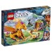 Конструктор LEGO Elves Лавовая пещера дракона огня Арт. 41175, 441 дет.