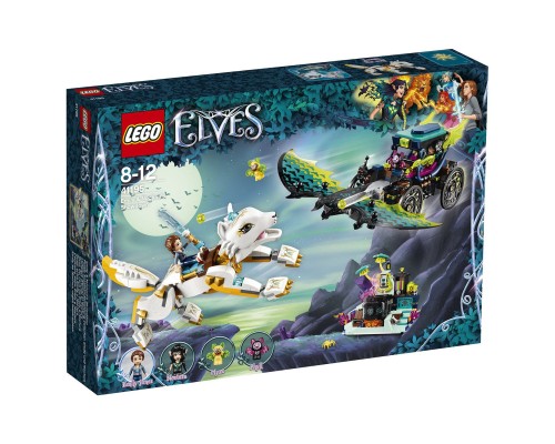 Конструктор LEGO Elves Решающий бой между Эмили и Ноктурой Арт. 41195, 650 дет.