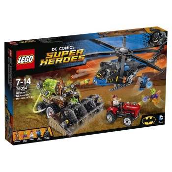 Конструктор LEGO Super Heroes Бэтмен: жатва страха Арт. 76054, 563 дет.