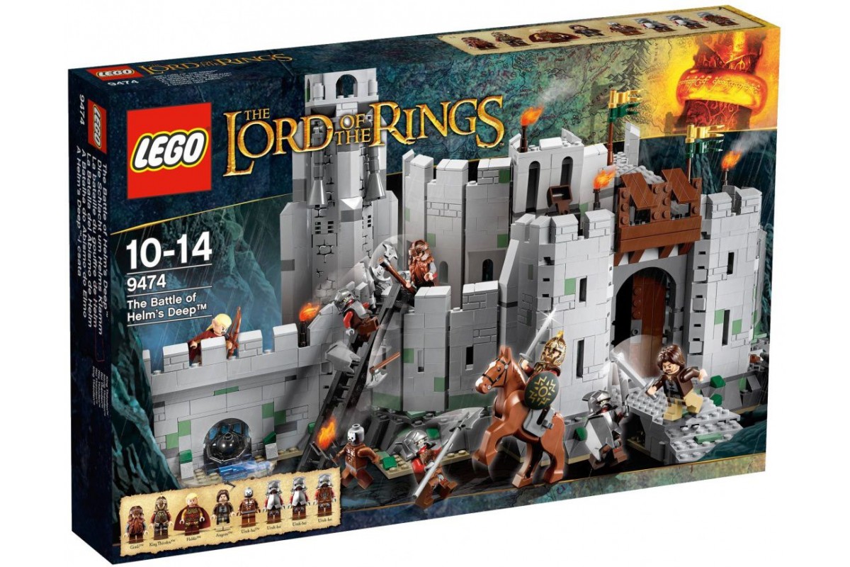 Lego the lord of the rings стим фото 61