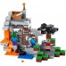 Конструктор LEGO Minecraft Пещера Арт. 21113, 249 дет.