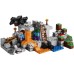 Конструктор LEGO Minecraft Пещера Арт. 21113, 249 дет.