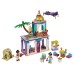 Конструктор LEGO Disney Princess Приключения Алладина и Жасмин Арт. 41161, 193 дет.