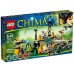 Конструктор LEGO CHIMA База Лавертуса Арт. 70134, 684 дет.