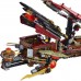 Конструктор LEGO Ninjago Корабль "Дар Судьбы". Решающая битва Арт. 70738, 1253 дет.