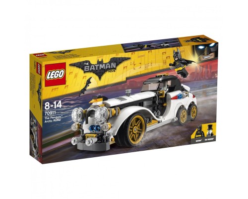 Конструктор LEGO Batman Movie Автомобиль Пингвина Арт. 70911, 305 дет.
