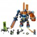 Конструктор LEGO Nexo Knights Решающая битва роботов Арт. 72004, 506 дет.