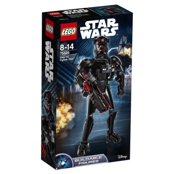 Конструктор LEGO Star Wars Элитный пилот истребителя СИД Арт. 75526, 94 дет.