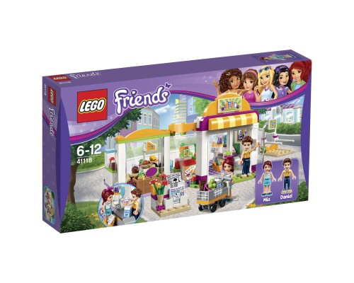 Конструктор LEGO Friends Супермаркет Арт. 41118, 313 дет.