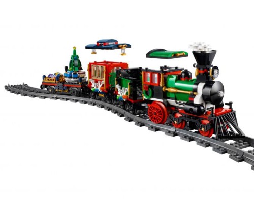 Конструктор LEGO Creator Новогодний экспресс Арт. 10254, 734 дет.