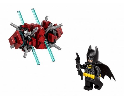 Конструктор LEGO Batman Movie Бэтмэн в фантомной зоне Арт. 30522, 51 дет.