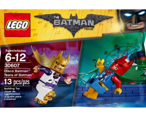 Конструктор LEGO Batman Movie Диско Арт. 30607, 13 дет.