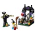 Конструктор LEGO Accessories Хэллоуин Арт. 40122, 133 дет.