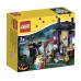 Конструктор LEGO Accessories Хэллоуин Арт. 40122, 133 дет.