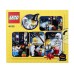 Конструктор LEGO Accessories Хэллоуин Арт. 40122, 133 дет.