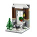 Конструктор LEGO Accessories Зимние развлечения Арт. 40124, 107 дет.