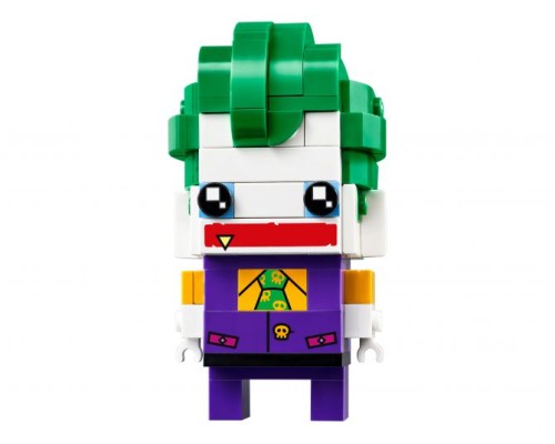 Конструктор LEGO BrickHeadz Джокер Арт. 41588, 151 дет.