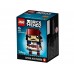 Конструктор LEGO BrickHeadz Капитан Джек Воробей Арт. 41593, 109 дет.