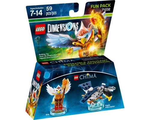 Конструктор LEGO Dimensions Fun Pack: Эрис Арт. 71232, 59 дет.