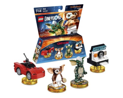 Конструктор LEGO Dimensions Team Pack: Гремлины Арт. 71256, 94 дет.